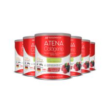 6x colágeno atena verisol+ácido hialurônico frutas vermelhas 6x colágeno atena verisol+ácido hialurônico frutas vermelhas