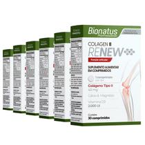 6X Colágeno Tipo2 Renew + Vit. + Min. 30 Cáps Bionatus