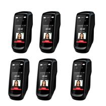6x Controle Acesso Facial Control Id Idface Pro 125 Khz 10k