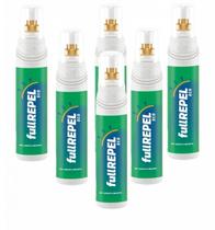 6x FullRepel Eco- Repelente C/ Icaridina-12 Horas-100ml