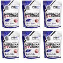 6x Isolate Protein Mix Profit 900g Chocolate Ao Leite 6x Isolate Protein Mix Profit 900g Chocolate Ao Leite