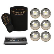 6x led 10w tholz + fonte 60w + basic smartpool 6x led 10w tholz + fonte 60w + basic smartpool