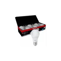 6x led pera bulbo 9w e27 6500k bivolt econômica avant 6x led pera bulbo 9w e27 6500k bivolt econômica avant