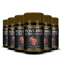 6x movi pro hf suplements premium 60 caps