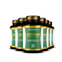 6x oleo de cártamo com vitamina e 120 caps hf suplementos 6x oleo de cártamo com vitamina e 120 caps hf suplementos