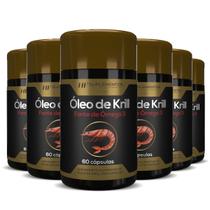 6x oleo de krill 60caps hf suplementos 6x oleo de krill 60caps hf suplementos