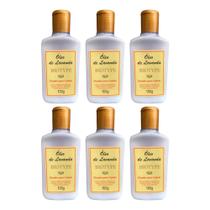 6x Óleo De Lavanda Biotype Fixador De Cabelo 100gr