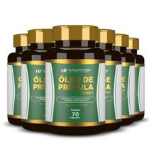 6X Oleo De Primula 70 Caps Hf Suplementos