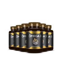6x omega 3 oleo de peixe premium 120caps hf suplementos 6x omega 3 oleo de peixe premium 120caps hf suplementos