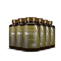 6X Omega 3 Plus Epa+Dha 180Caps Tr Store