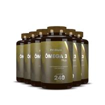 6X Omega 3 Plus Epa+Dha 240Caps Tr Store