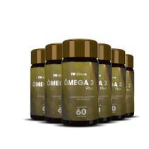 6x omega 3 plus epa+dha 60caps tr store