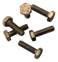 6x Parafuso Sextavado M6x20 8.8 A2c