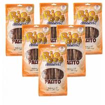 6x Petisco Bio Dog Palito Clássicos- Petisco para Cães- 5 Un