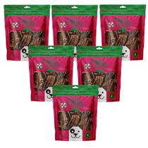 6x Petiscos Natural Bio Dog Clássicos Sortidos-p/ Cães-300g
