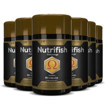 6x poliomega vitamina a d c e k b1 b2 b3 b6 b12 ferro zinco 6x poliomega vitamina a d c e k b1 b2 b3 b6 b12 ferro zinco