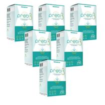 6x Prebi 3 Fibras - Natunéctar- 60 cápsulas