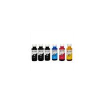6x Refil Tinta Gt51 Gt52 Compativel Impressora Gt5822