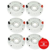 6x Reparo Driver JBL Selenium St 450 e ST 400 Trio Tweeter 8 Ohms 300w 6x Reparo Driver JBL Selenium St 450 e ST 400 Trio Tweeter 8 Ohms 300w