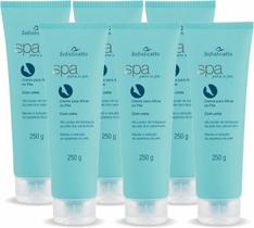 6x Spa Creme Para Afinar os Pés Com Uréia 250g Sofisticatto 6x Spa Creme Para Afinar os Pés Com Uréia 250g Sofisticatto