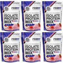 6x Suplemento en pó Profit Labs Whey protein de Isolate Protein 6x Suplemento en pó Profit Labs Whey protein de Isolate Protein