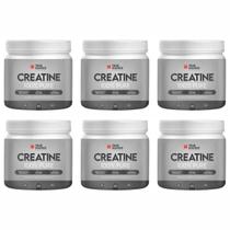 6x True Creatine Creapure - 300g Natural - True Source