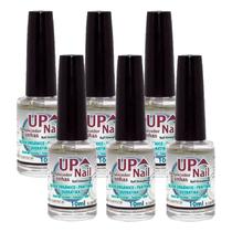 6X Up Nail Fortalecedor de Unhas com Queratina - Pró Essence 6X Up Nail Fortalecedor de Unhas com Queratina - Pró Essence