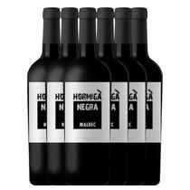 6X Vinho Argentino Hormiga Negra Cabernet Sauvignon 750Ml