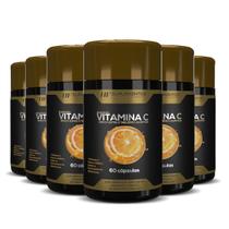 6x VITA C-PRO PREMIUM 1650MG 60 CAPS HF SUPLEMENTS 6x VITA C-PRO PREMIUM 1650MG 60 CAPS HF SUPLEMENTS