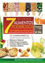 7 alimentos poderosos - Coquetel 7 alimentos poderosos - Coquetel