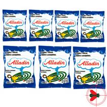 7 Alladin Espiral Seu Ambiente Livre Do Zum Dos Mosquito 10u