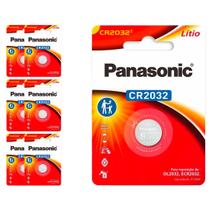 7 Baterias Cr2032 Panasonic 7 Baterias Cr2032 Panasonic