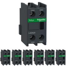 7 Bloco Auxiliar 2na Model Ladn20 Linha Tesys Schneider