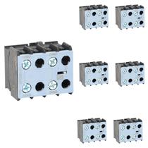 7 Bloco Contato Auxiliar BFC025-20 WEG 2NA CWC025 690v 60Hz 7 Bloco Contato Auxiliar BFC025-20 WEG 2NA CWC025 690v 60Hz