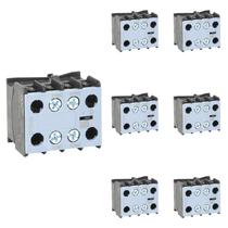 7 Bloco Contato Auxiliar WEG BFC0-02 2NC Frontal 690v 60Hz