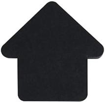 7 Blocos Adesivos Seta Preto Eagle C/100 Folhas 7 Blocos Adesivos Seta Preto Eagle C/100 Folhas