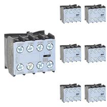 7 Blocos Contato Auxiliar BFC0-13 WEG 1NA+3NF CWC 690v 60Hz 7 Blocos Contato Auxiliar BFC0-13 WEG 1NA+3NF CWC 690v 60Hz