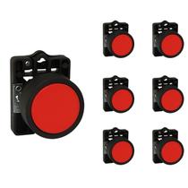 7 Botão De Comando Steck SLPNR1 Industrial Para Automação