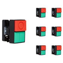 7 Botão Pulsador Duplo Steck SLPDLNANF 1NA/NF Max Botton 7 Botão Pulsador Duplo Steck SLPDLNANF 1NA/NF Max Botton