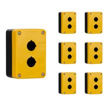 7 Caixa Para Botoeira Steck 2 Furos SQ2K 2X22,5mm IP65