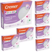 7 Caixas De Fralda Cremer Luxo C/ Faixa Pinte E Borde 7 Caixas De Fralda Cremer Luxo C/ Faixa Pinte E Borde