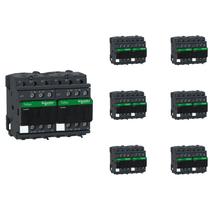 7 Chave Reversora 25A 220v Schneider LC2D25M7 1NA+NF 60Hz 7 Chave Reversora 25A 220v Schneider LC2D25M7 1NA+NF 60Hz