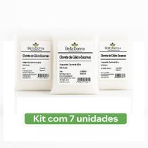 7 Cloreto De Calcio Escamas 1 Kg Cada (anti Mofo) Especial 7 Cloreto De Calcio Escamas 1 Kg Cada (anti Mofo) Especial