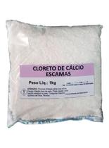 7 Cloreto De Calcio Escamas 1 Kg Cada (anti Mofo) Especial