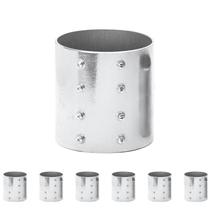 7 Conector Unidut Cônico Sieg Medida 4 Pol Em Alumínio 7 Conector Unidut Cônico Sieg Medida 4 Pol Em Alumínio