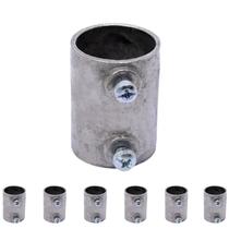 7 Conector Unidut Reto Sieg Medida 1/2 Polegada CR012 7 Conector Unidut Reto Sieg Medida 1/2 Polegada CR012