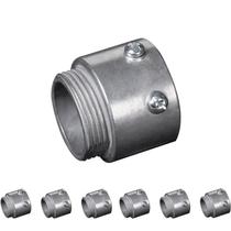 7 Conector Unidute Cônico Sieg Medida 2 Alumínio Cc200 7 Conector Unidute Cônico Sieg Medida 2 Alumínio Cc200