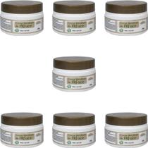 7 Creme Hidratante Alquimia De Alface Pote 250g