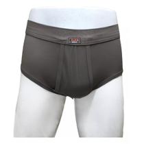 7 Cuecas Click Adulto Helanca Abertura Na Frente Click 120