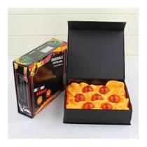 7 Esferas Do Dragão Na Caixa Pronta Entrega 7 Esferas Do Dragão Na Caixa Pronta Entrega